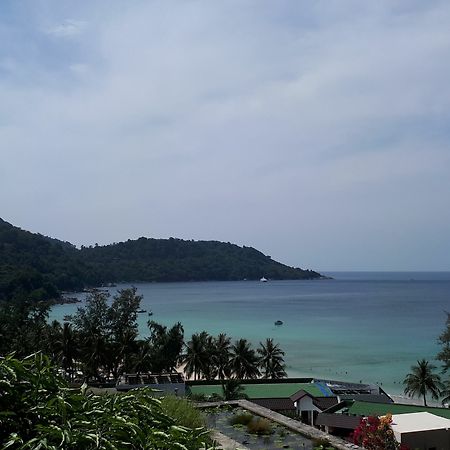 Sea View Kata Noi Beach Phuket Карон Экстерьер фото