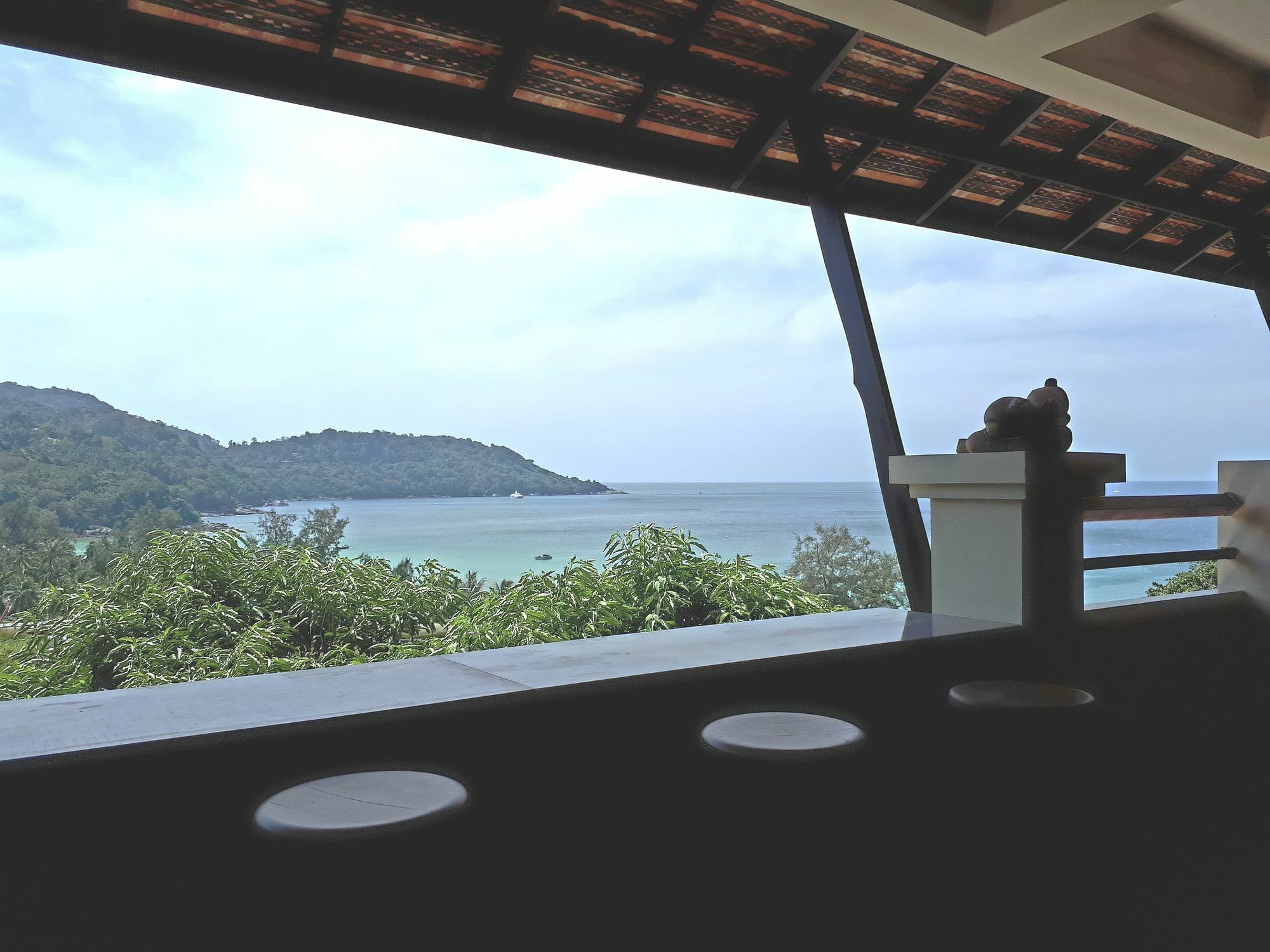 Sea View Kata Noi Beach Phuket Карон Экстерьер фото